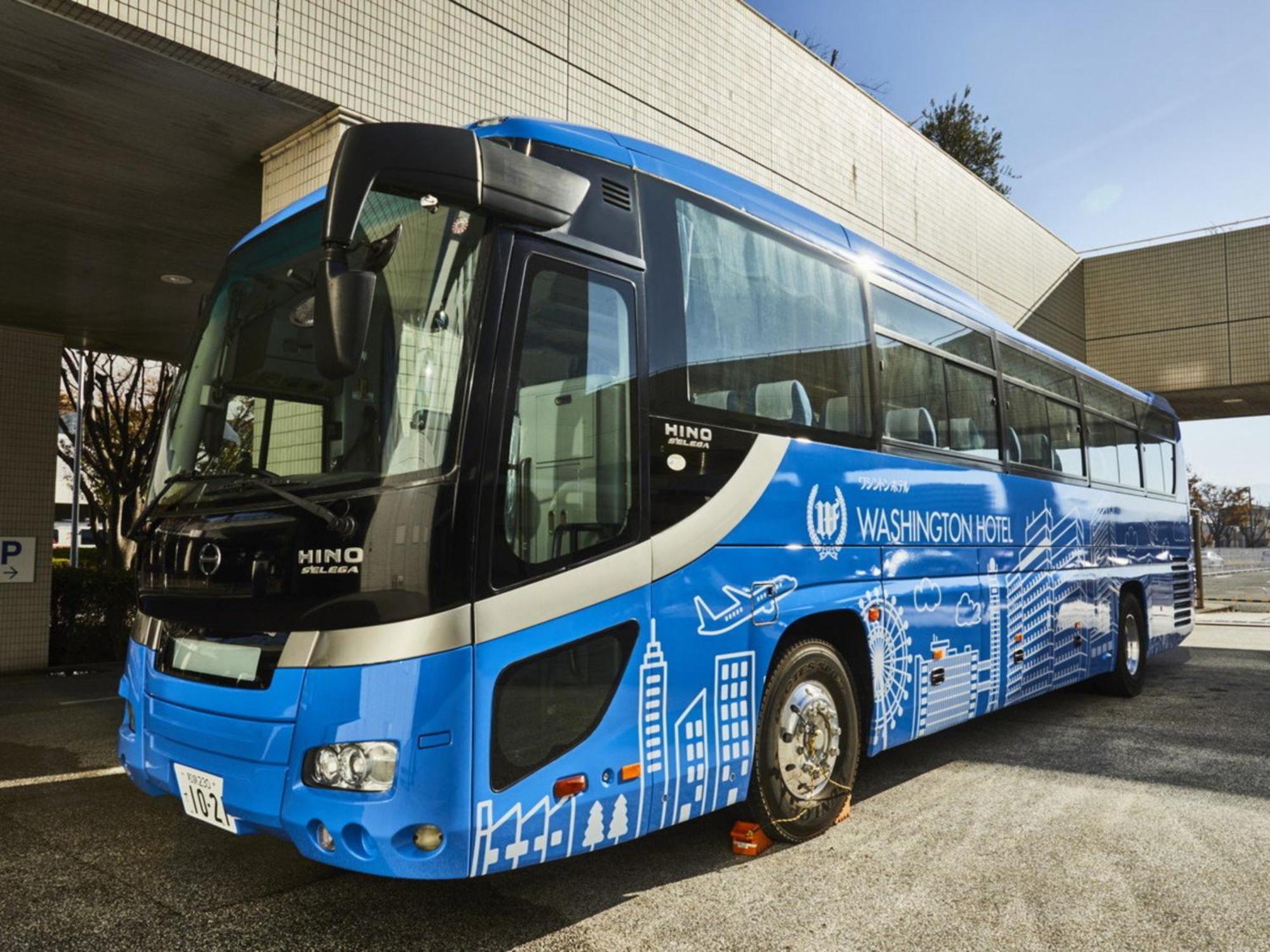 Kansai Airport Washington Hotel Izumisano Exterior photo