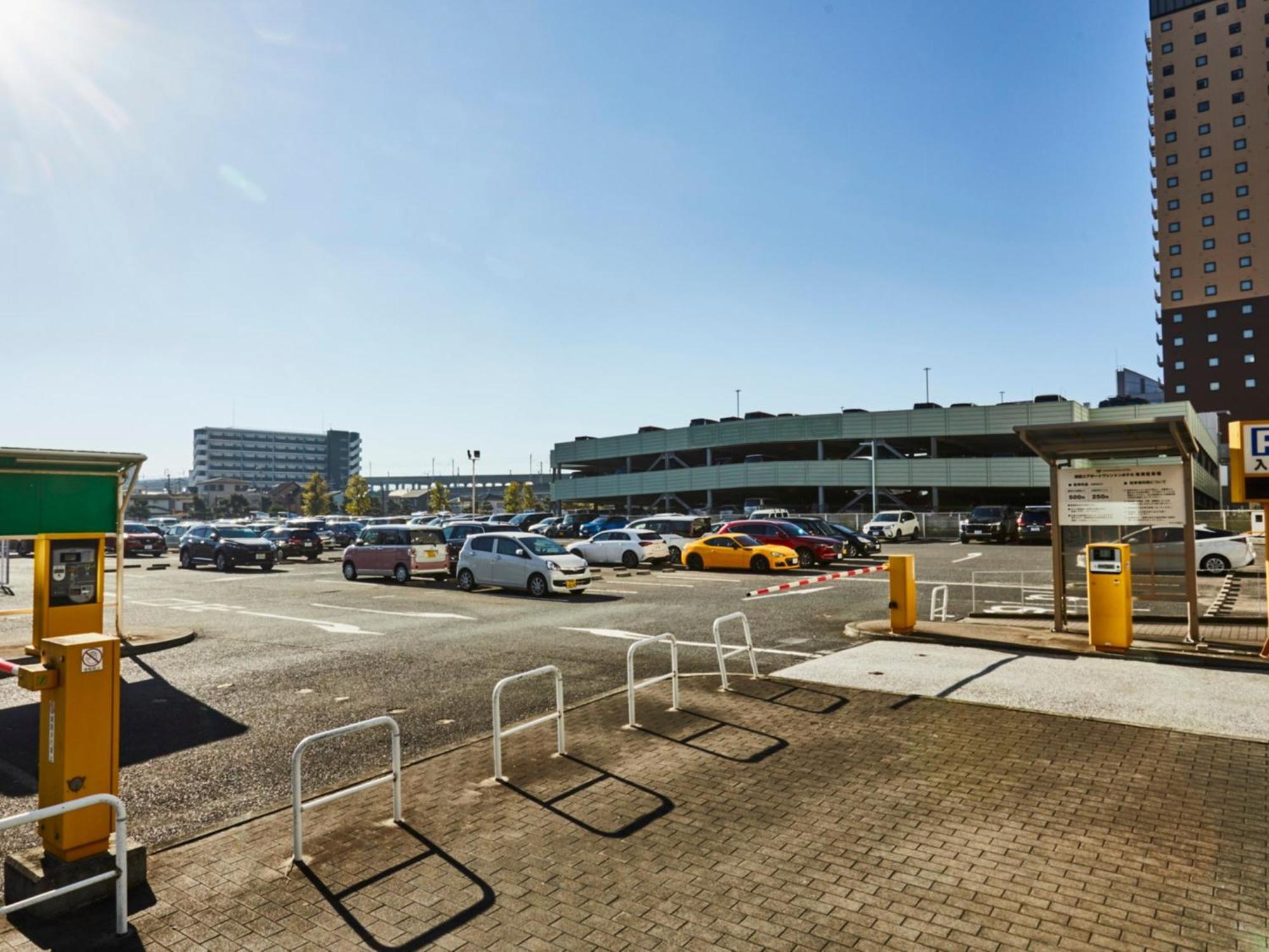 Kansai Airport Washington Hotel Izumisano Exterior photo