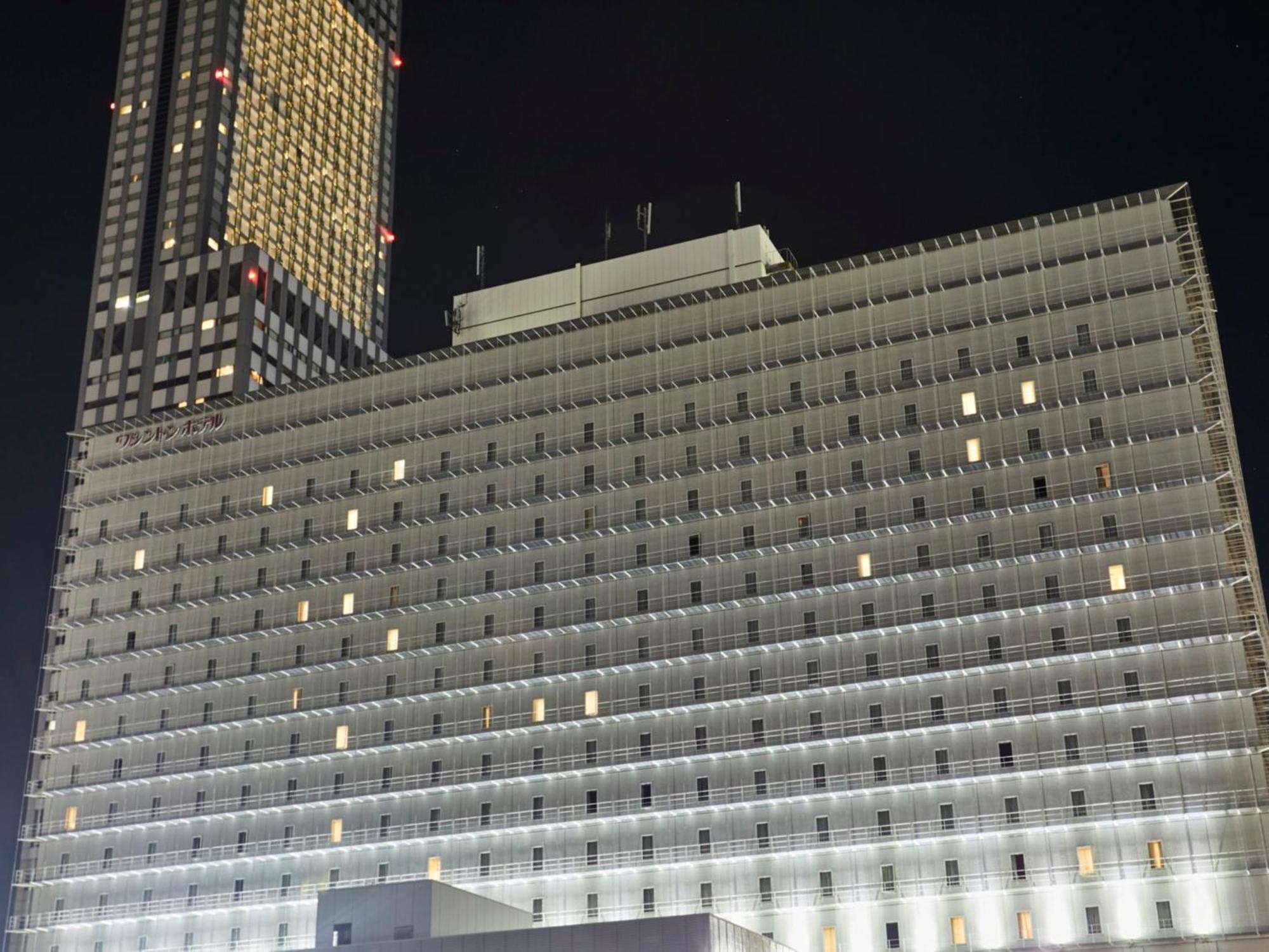 Kansai Airport Washington Hotel Izumisano Exterior photo