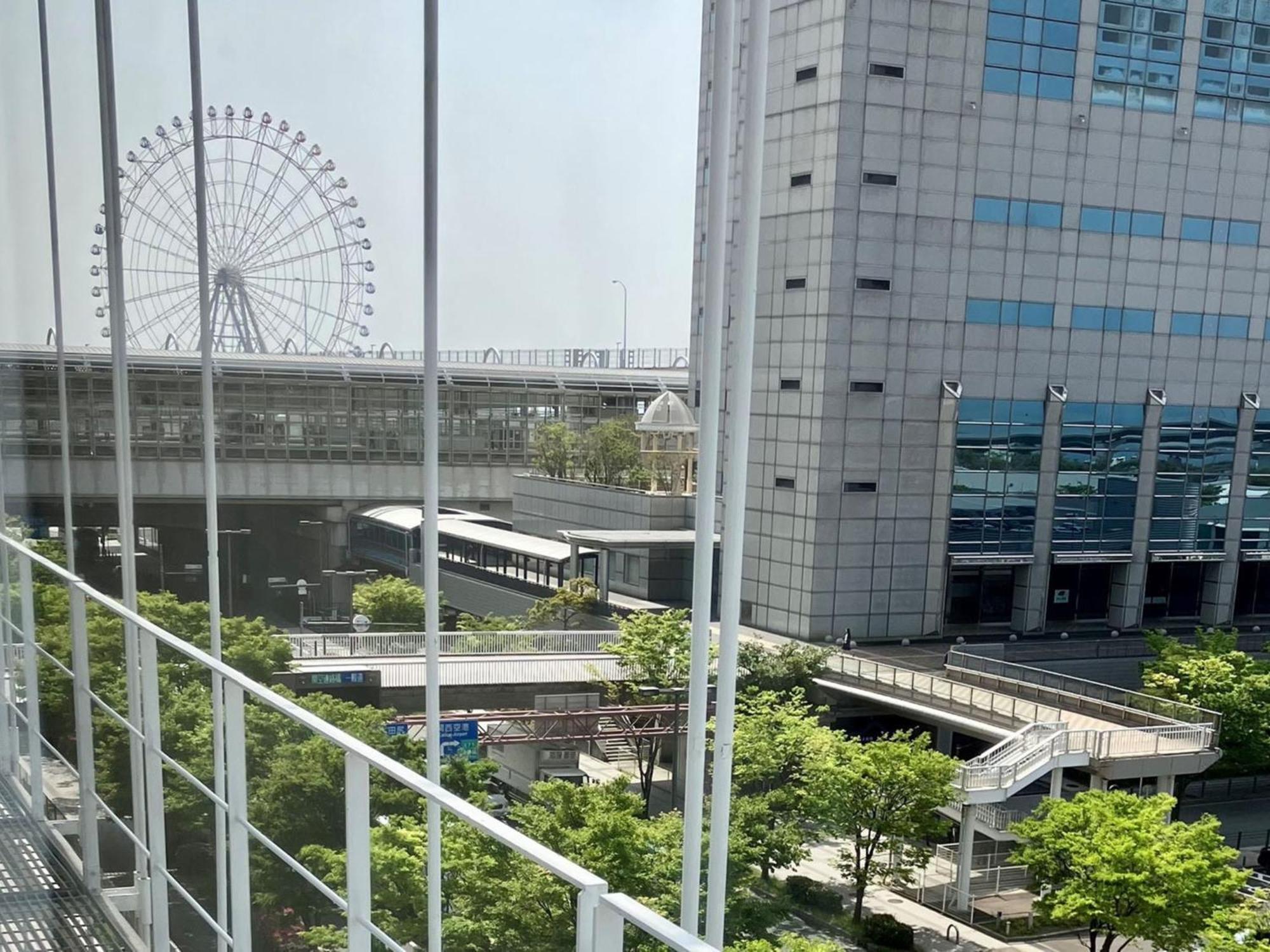 Kansai Airport Washington Hotel Izumisano Exterior photo