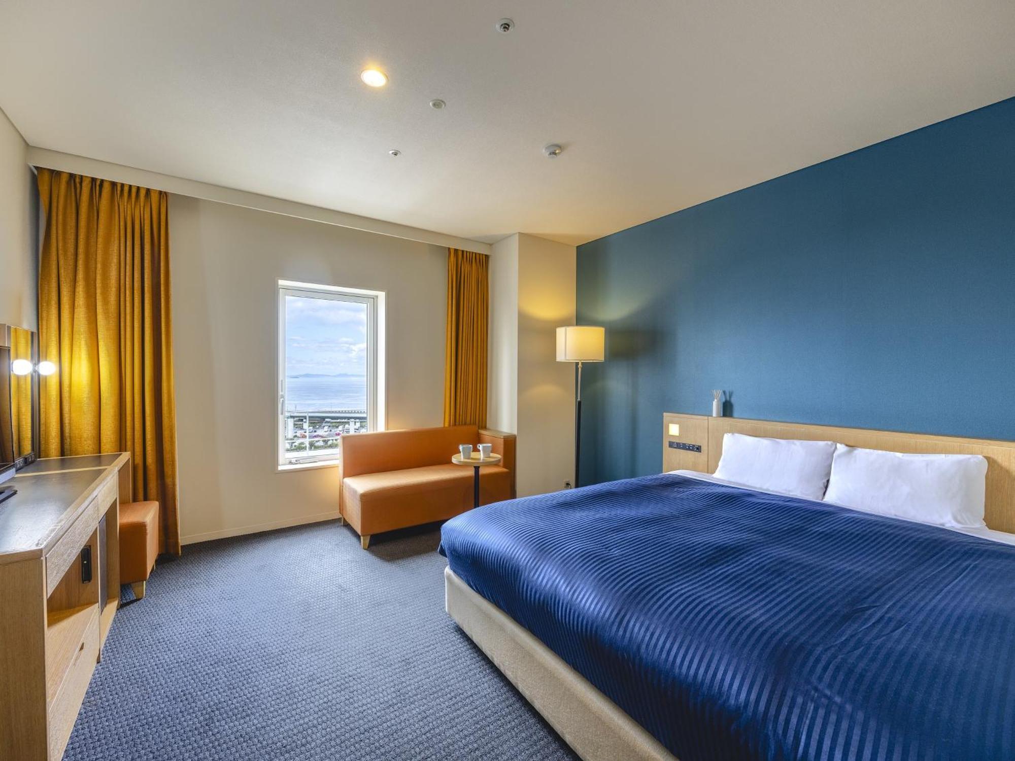 Kansai Airport Washington Hotel Izumisano Exterior photo