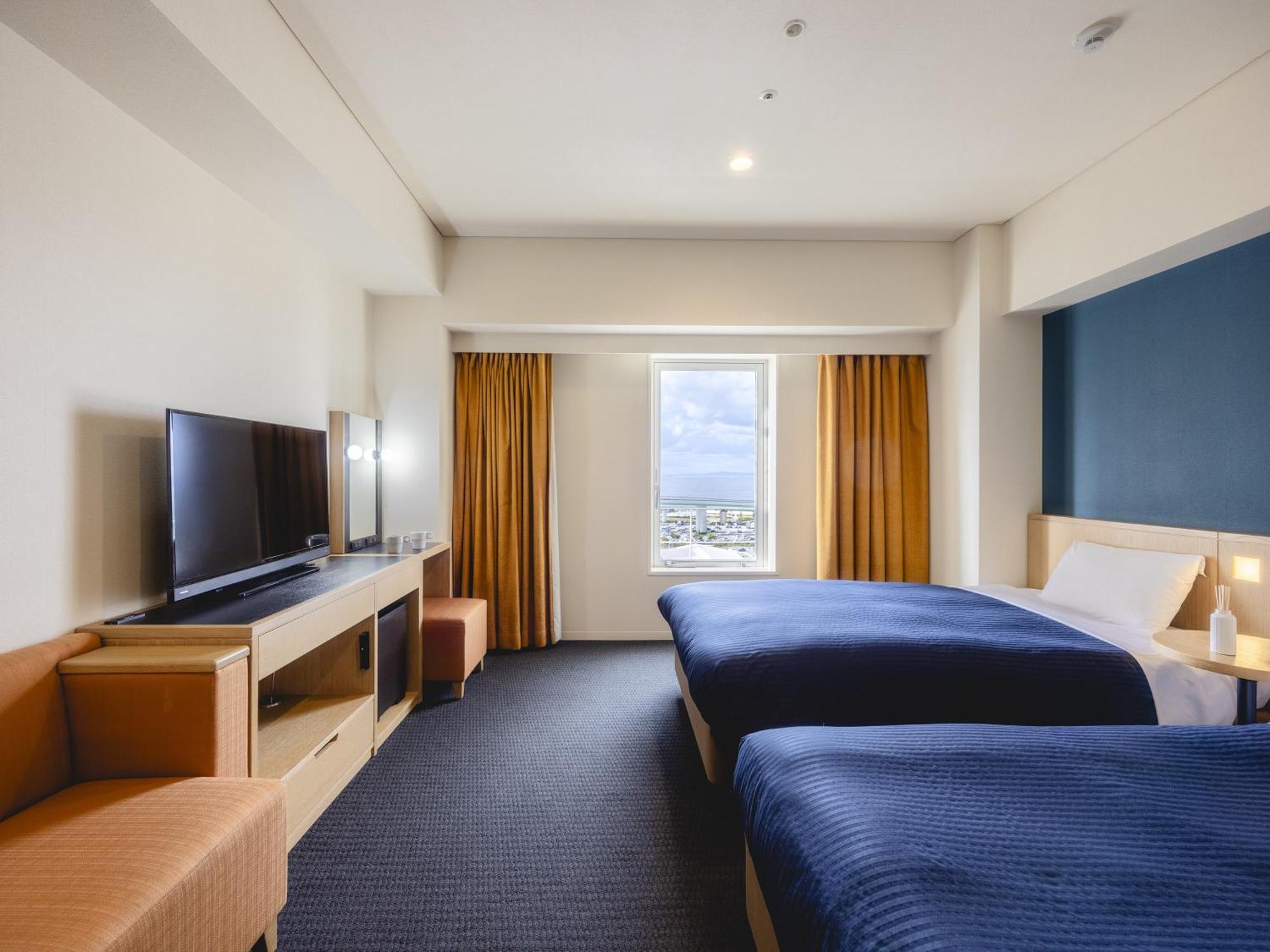 Kansai Airport Washington Hotel Izumisano Exterior photo