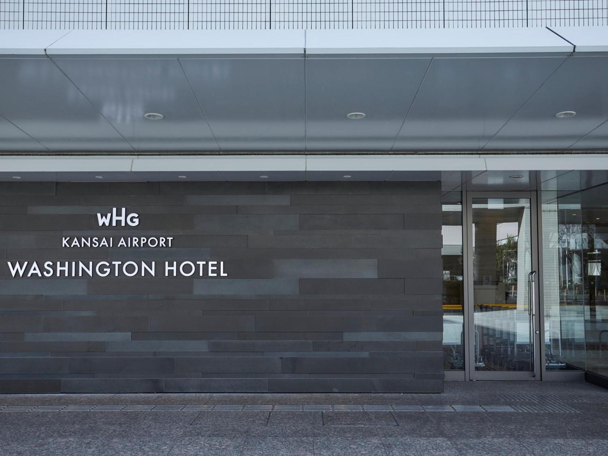 Kansai Airport Washington Hotel Izumisano Exterior photo