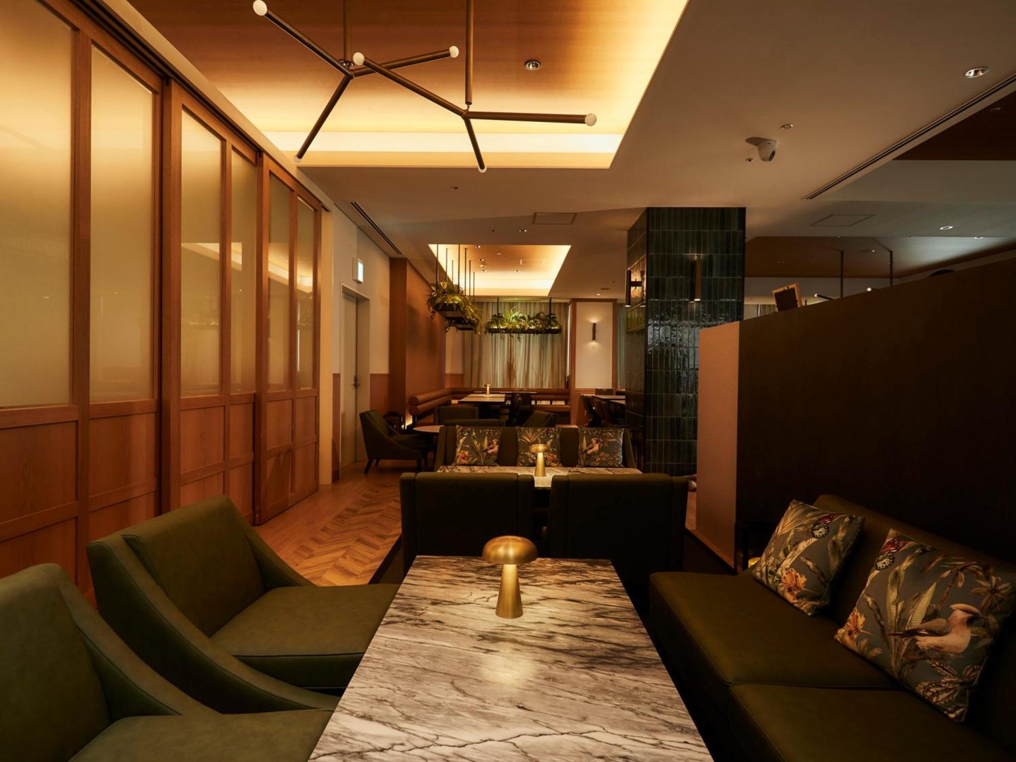 Kansai Airport Washington Hotel Izumisano Exterior photo