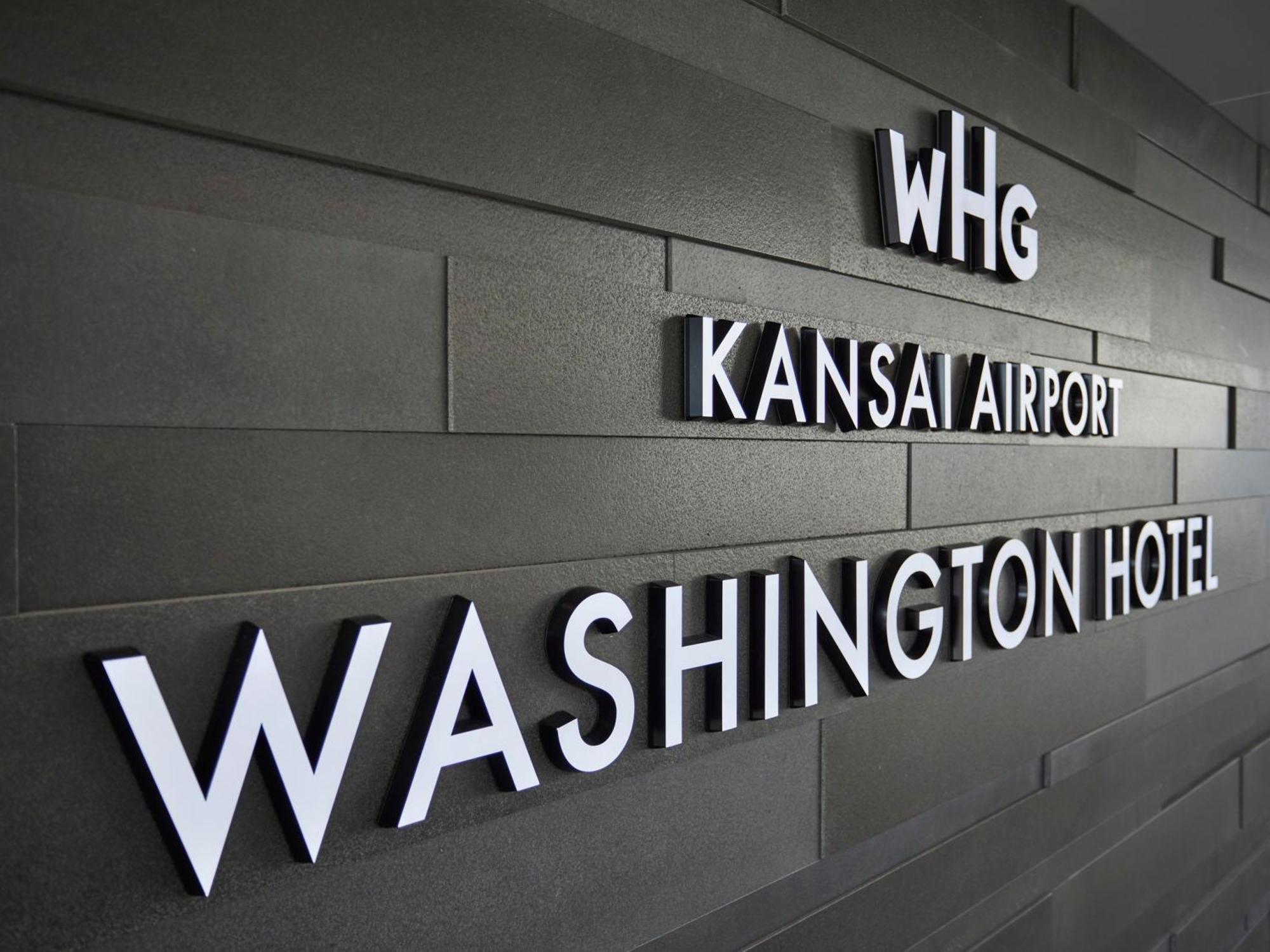 Kansai Airport Washington Hotel Izumisano Exterior photo