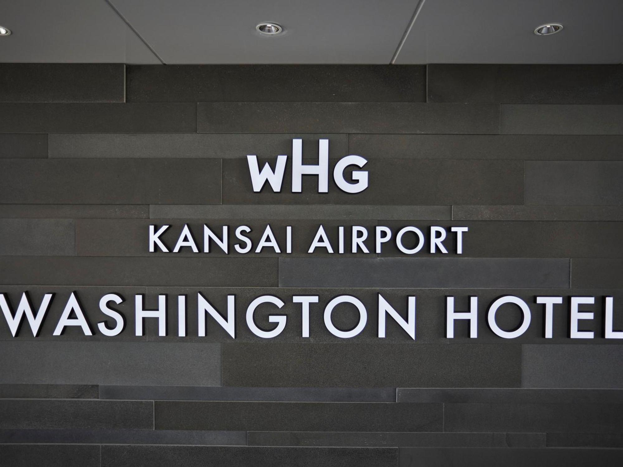Kansai Airport Washington Hotel Izumisano Exterior photo