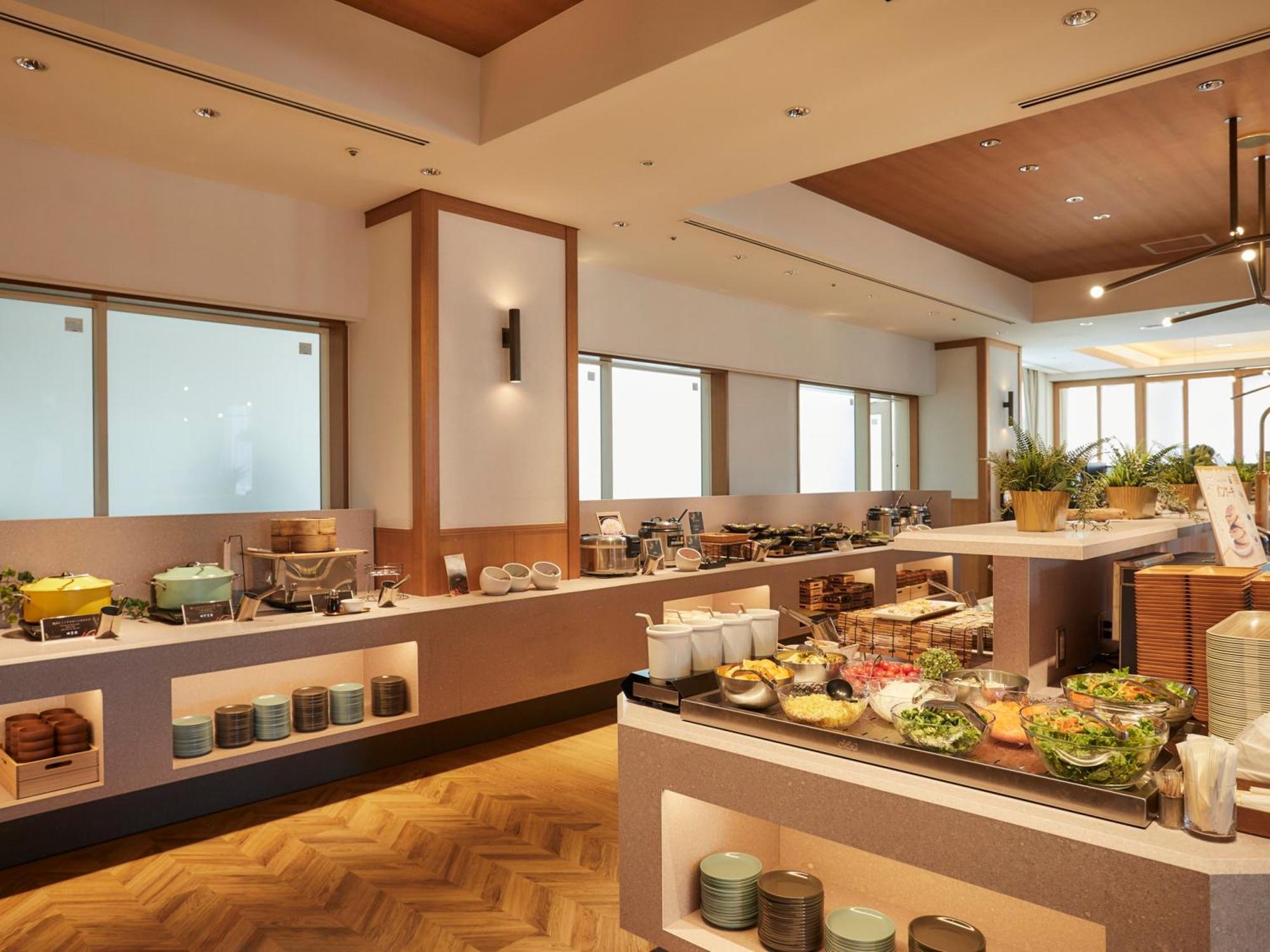 Kansai Airport Washington Hotel Izumisano Exterior photo