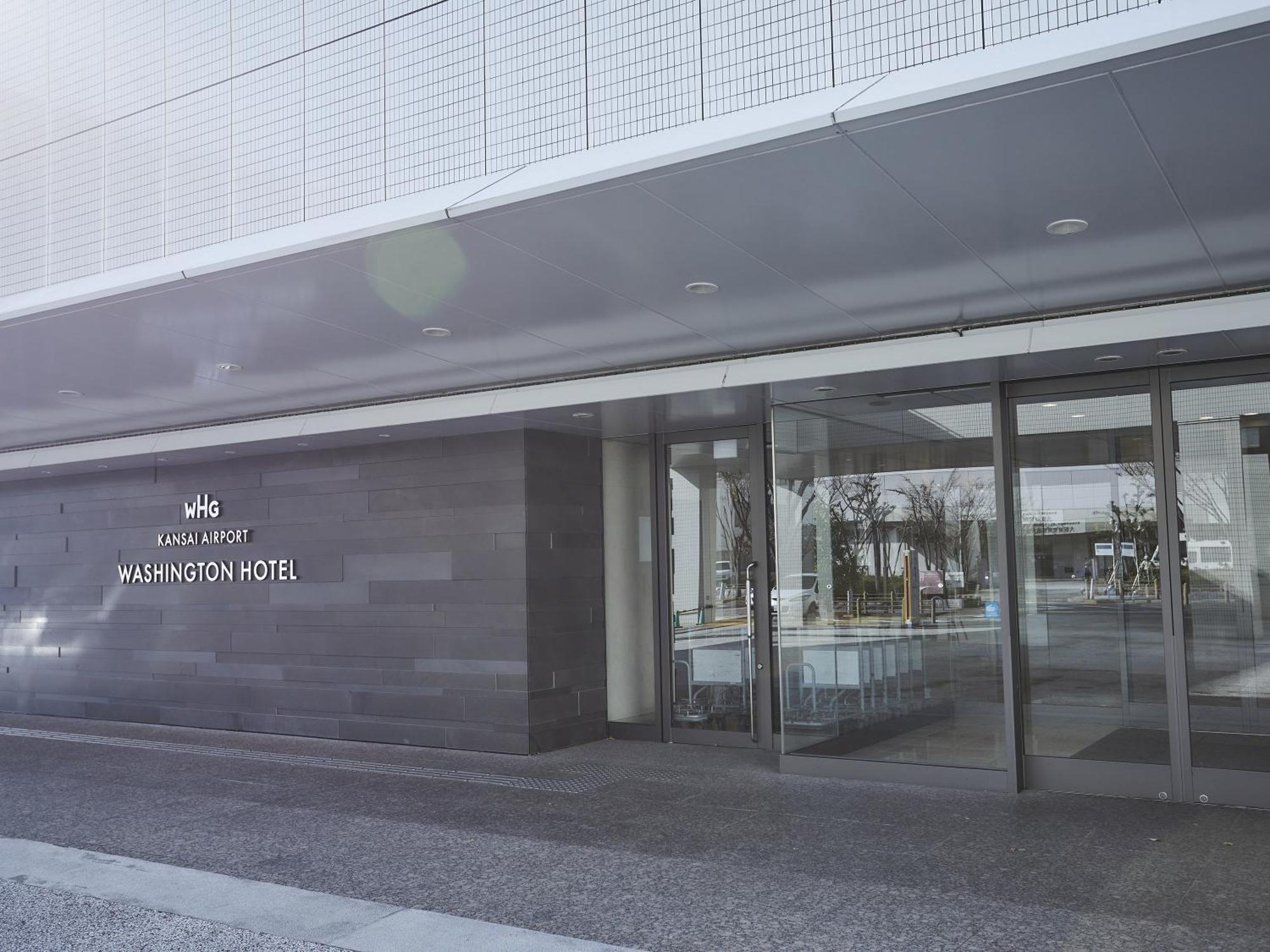 Kansai Airport Washington Hotel Izumisano Exterior photo
